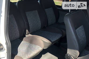 Мінівен Volkswagen Transporter 2008 в 
