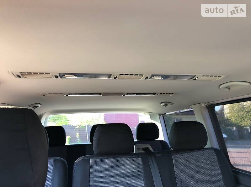 Мінівен Volkswagen Transporter 2006 в Рівному