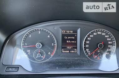 Вантажопасажирський фургон Volkswagen Transporter 2013 в 
