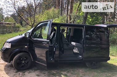  Volkswagen Transporter 2008 в 
