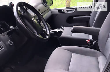  Volkswagen Transporter 2008 в 
