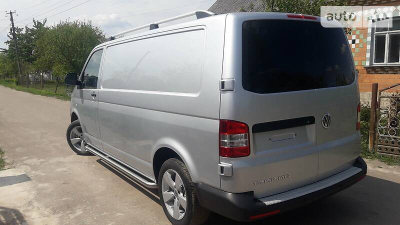 Вантажопасажирський фургон Volkswagen Transporter 2015 в Дубні фото 15 Вантажопасажирський фургон Volkswagen Transporter 2015 в Дубні