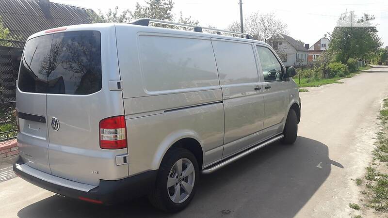 Вантажопасажирський фургон Volkswagen Transporter 2015 в Дубні фото 13 Вантажопасажирський фургон Volkswagen Transporter 2015 в Дубні