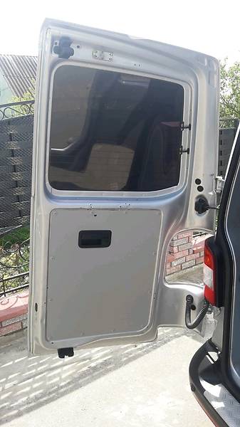 Вантажопасажирський фургон Volkswagen Transporter 2015 в Дубні фото 27 Вантажопасажирський фургон Volkswagen Transporter 2015 в Дубні