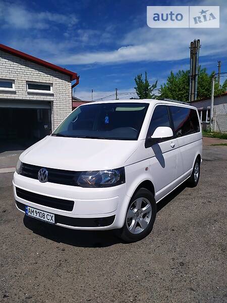 Мінівен Volkswagen Transporter 2015 в Бердичеві фото 55 Мінівен Volkswagen Transporter 2015 в Бердичеві