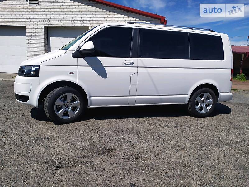 Мінівен Volkswagen Transporter 2015 в Бердичеві фото 60 Мінівен Volkswagen Transporter 2015 в Бердичеві
