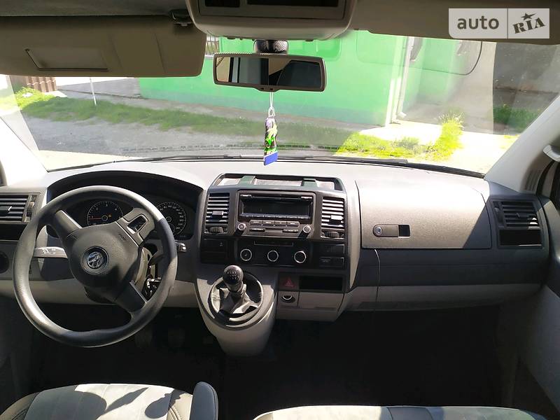 Мінівен Volkswagen Transporter 2015 в Бердичеві фото 62 Мінівен Volkswagen Transporter 2015 в Бердичеві