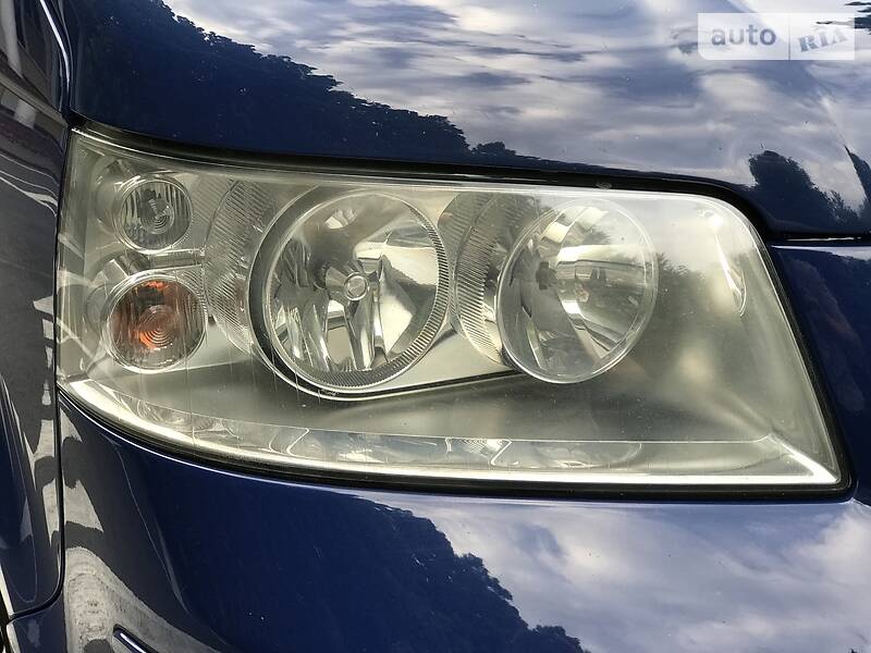 Мінівен Volkswagen Transporter 2007 в Вінниці