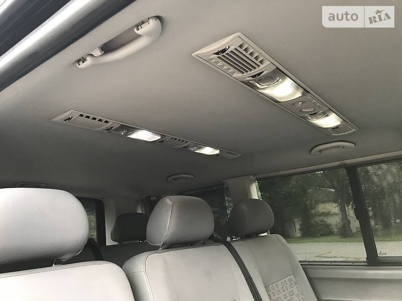 Мінівен Volkswagen Transporter 2007 в Вінниці