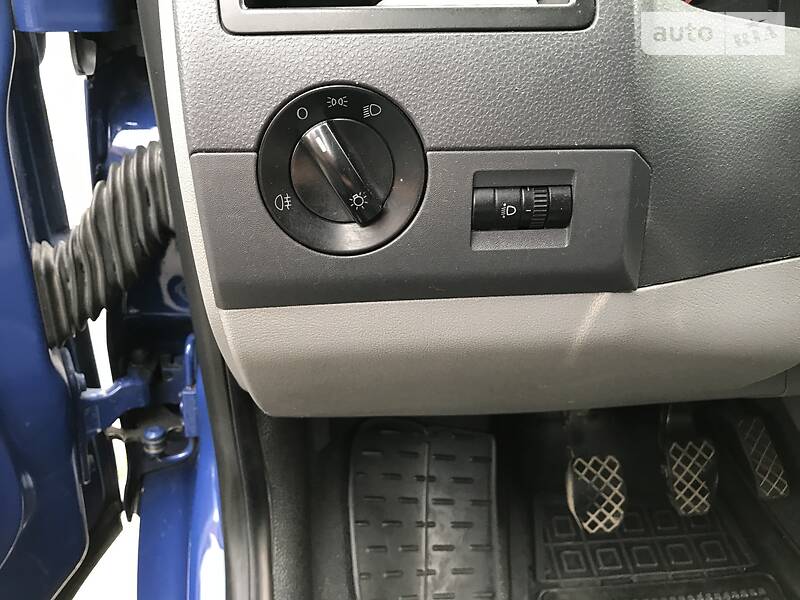 Мінівен Volkswagen Transporter 2007 в Вінниці