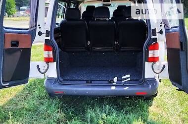 Мінівен Volkswagen Transporter 2010 в 