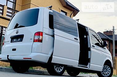 Минивэн Volkswagen Transporter 2015 в Одессе