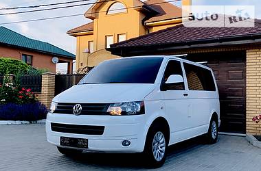 Минивэн Volkswagen Transporter 2015 в Одессе