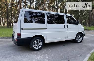 Минивэн Volkswagen Transporter 1999 в Чернигове