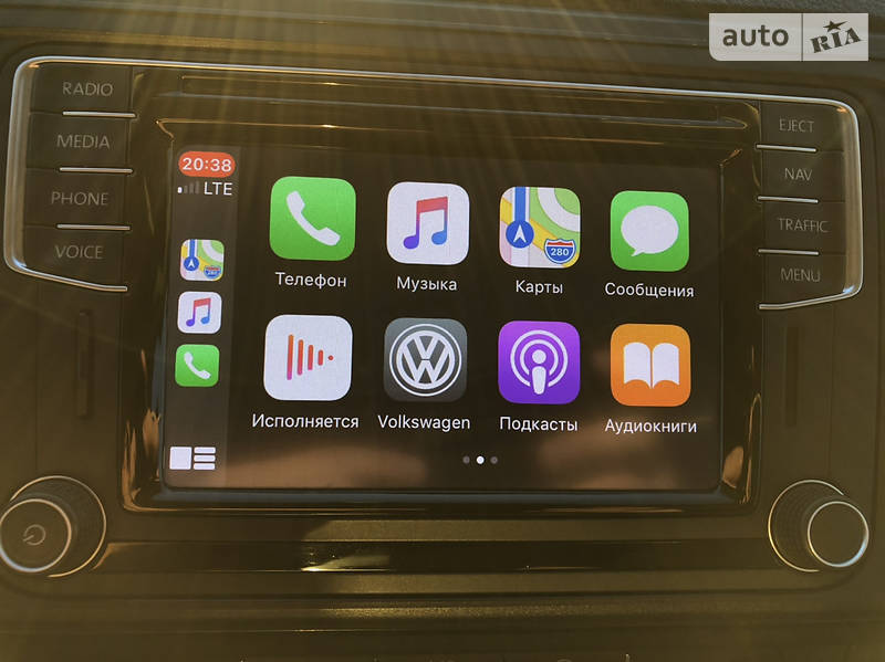 Вантажопасажирський фургон Volkswagen Transporter 2016 в Бучі
