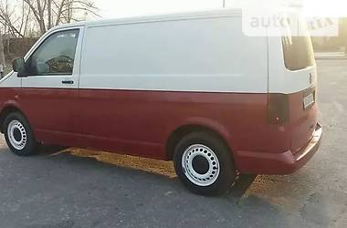  Volkswagen Transporter 2005 в Харкові