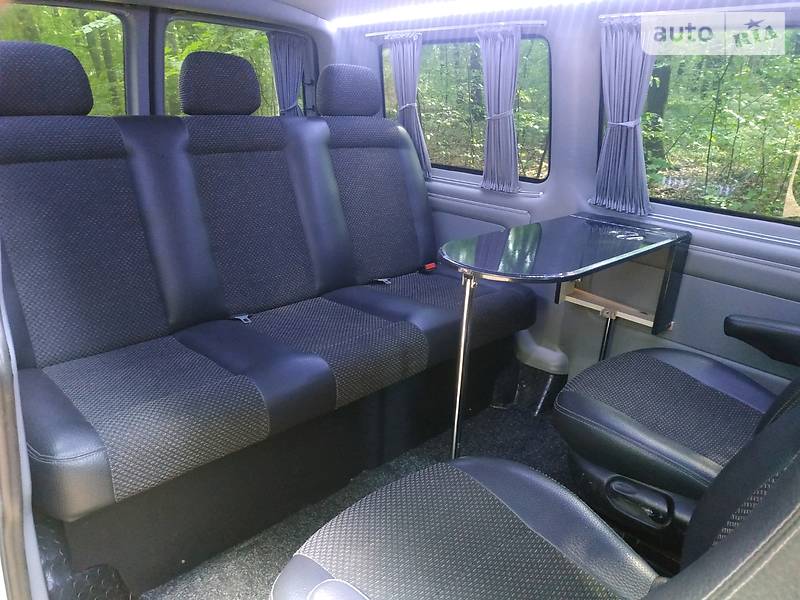 Вантажопасажирський фургон Volkswagen Transporter 2005 в Гайсину фото 15 Вантажопасажирський фургон Volkswagen Transporter 2005 в Гайсину