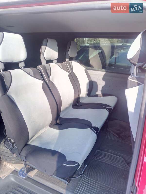 Мінівен Volkswagen Transporter 2004 в Києві фото 8 Мінівен Volkswagen Transporter 2004 в Києві