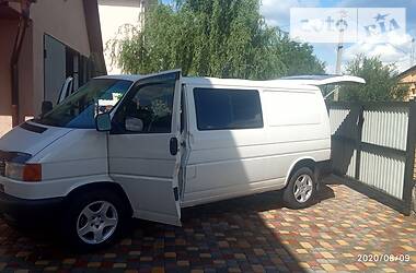 Минивэн Volkswagen Transporter 2003 в Полонном