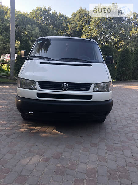 Volkswagen Transporter 2003 в Дрогобичі