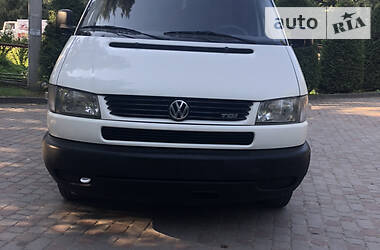 Інші легкові Volkswagen Transporter 2003 в Дрогобичі