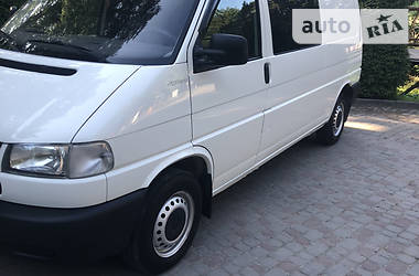 Інші легкові Volkswagen Transporter 2003 в Дрогобичі