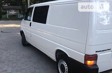 Інші легкові Volkswagen Transporter 2003 в Дрогобичі