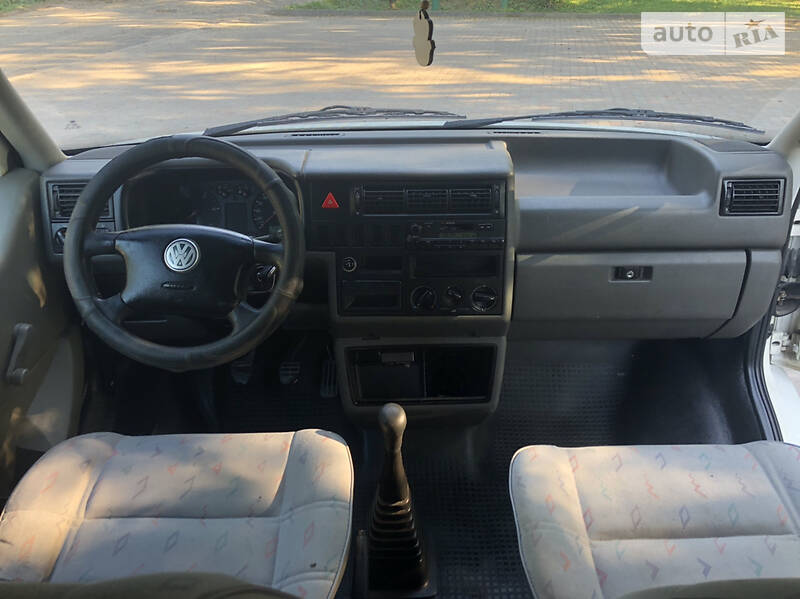 Volkswagen Transporter 2003 в Дрогобичі