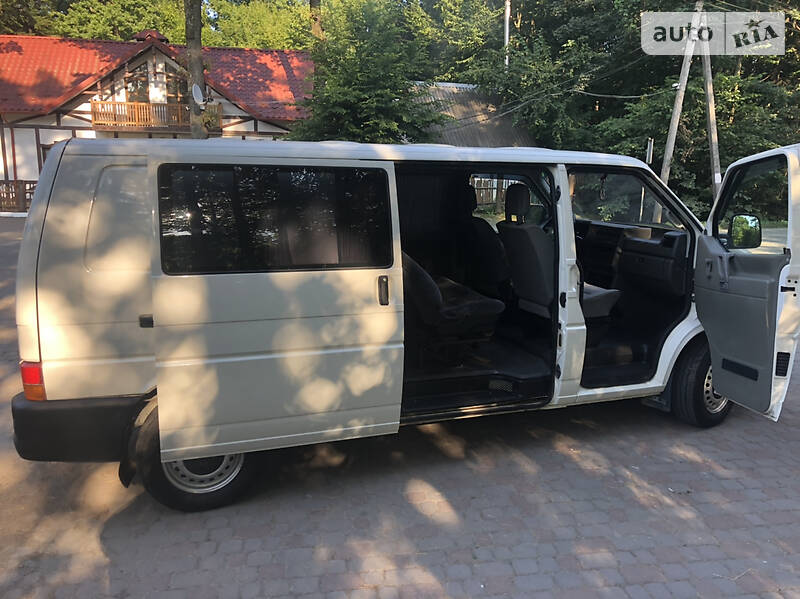 Volkswagen Transporter 2003 в Дрогобичі