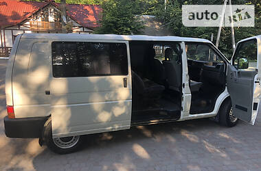 Інші легкові Volkswagen Transporter 2003 в Дрогобичі