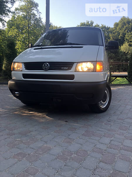 Volkswagen Transporter 2003 в Дрогобичі