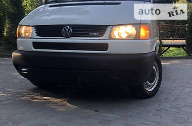 Інші легкові Volkswagen Transporter 2003 в Дрогобичі