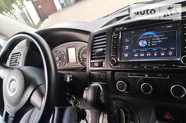 Минивэн Volkswagen Transporter 2011 в 