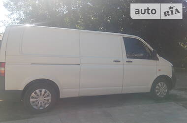 Інші легкові Volkswagen Transporter 2005 в Слов'янську