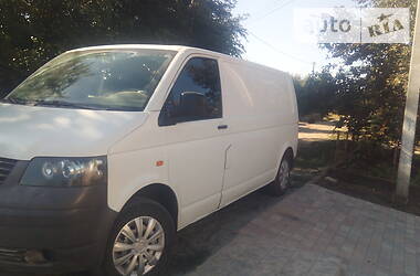 Інші легкові Volkswagen Transporter 2005 в Слов'янську