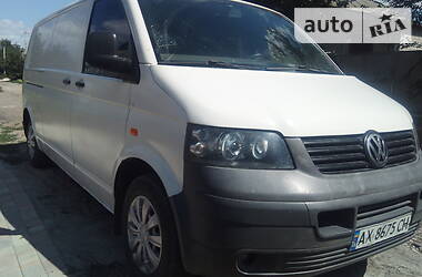 Інші легкові Volkswagen Transporter 2005 в Слов'янську