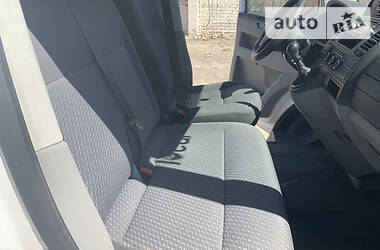 Грузопассажирский фургон Volkswagen Transporter 2013 в Херсоне