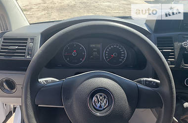 Грузопассажирский фургон Volkswagen Transporter 2013 в Херсоне