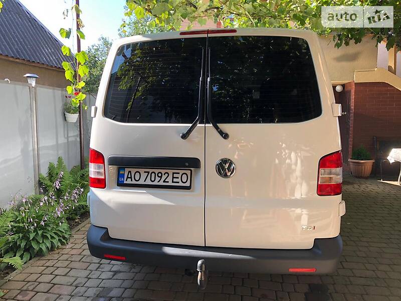 Volkswagen Transporter 2012 в Виноградове