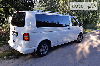 Универсал Volkswagen Transporter 2006 в Чернигове