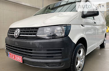 Рефрижератор Volkswagen Transporter 2017 в Луцьку