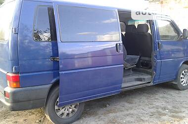 Минивэн Volkswagen Transporter 2000 в Лимане