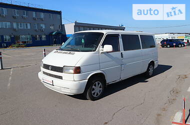 Грузопассажирский фургон Volkswagen Transporter 2000 в Харькове