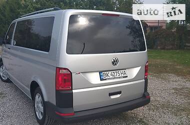 Грузопассажирский фургон Volkswagen Transporter 2016 в Херсоне