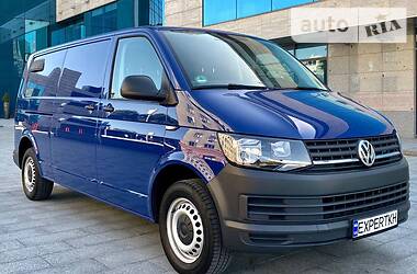 Грузопассажирский фургон Volkswagen Transporter 2016 в Харькове