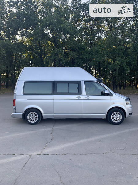 Мінівен Volkswagen Transporter 2006 в Умані