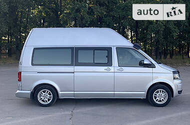 Мінівен Volkswagen Transporter 2006 в Умані