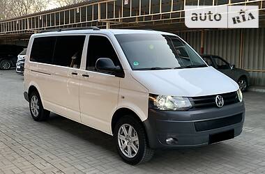 Грузопассажирский фургон Volkswagen Transporter 2010 в Константиновке