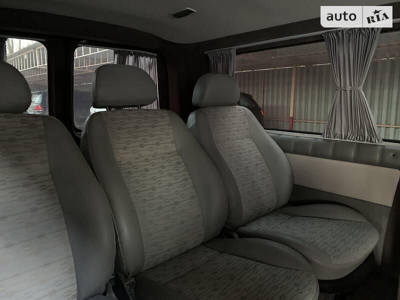 Грузопассажирский фургон Volkswagen Transporter 2010 в Константиновке
