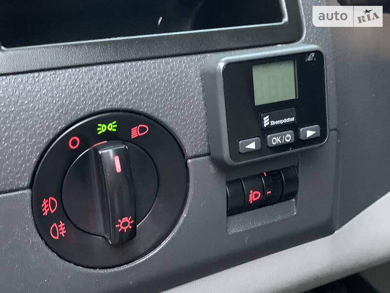 Грузопассажирский фургон Volkswagen Transporter 2010 в Константиновке